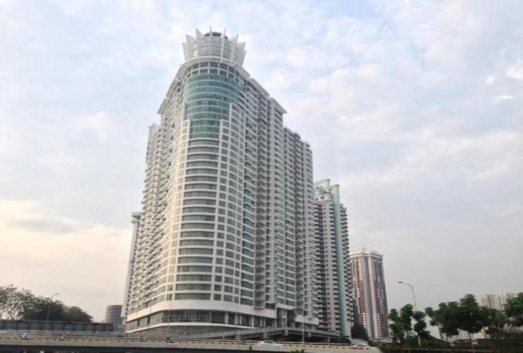 Regalia Suites Kuala Lumpur Extérieur photo